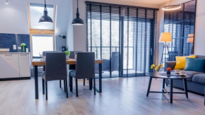 VacationClub - Ogrody Pieniawskie Apartament 48, Polanica Zdrój